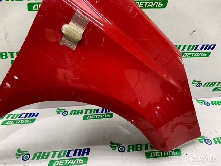 Крыло переднее правое Nissan Note хетчбек бензин