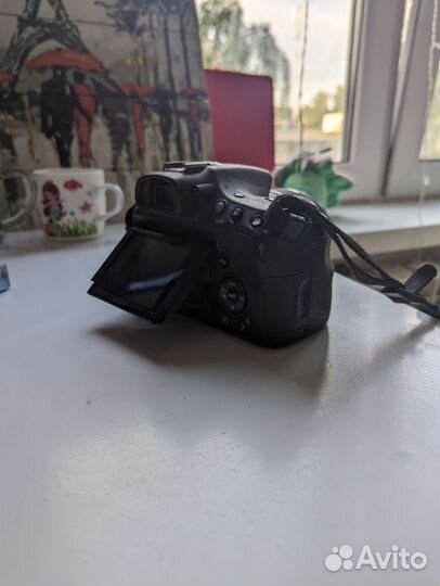 Sony alpha slt a58 kit