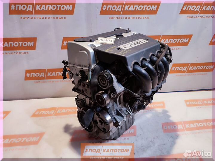 Двигатель K24Z 2,4 Honda CR-V 4 RE RM