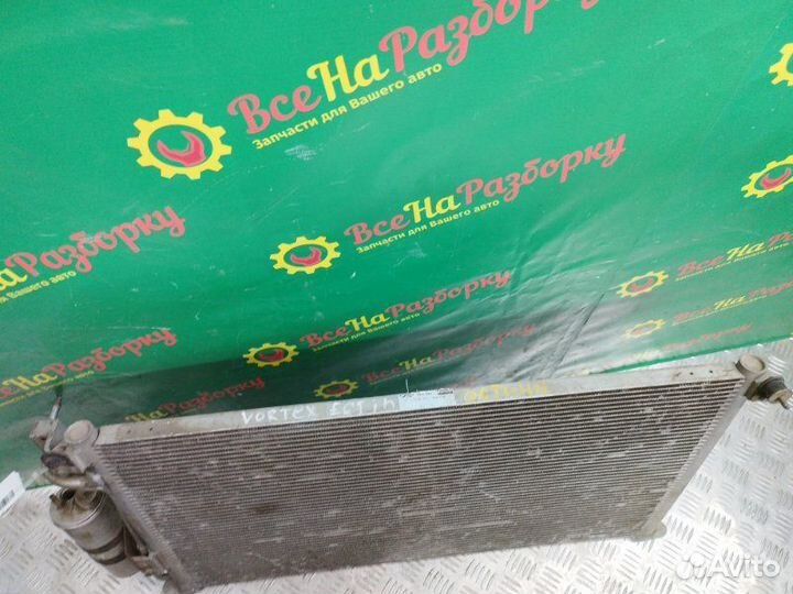 Радиатор кондиционера Chery Fora седан 1.8