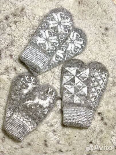 Шерстяные носки Мурманск