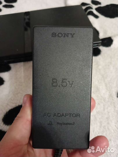 Sony playstation 2 PS2 fat