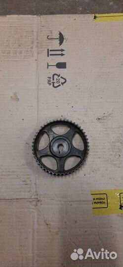 Шестерня распредвал Hyundai Getz 2002 - 2005 G4EE