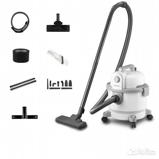 AUX Vacuum Cleaners (2)