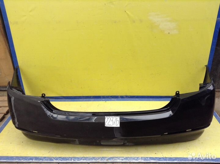 Nissan Teana J32 бампер задний