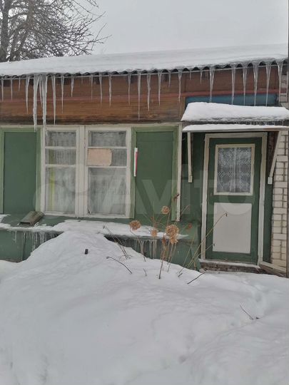 3-к. квартира, 46,4 м², 1/1 эт.