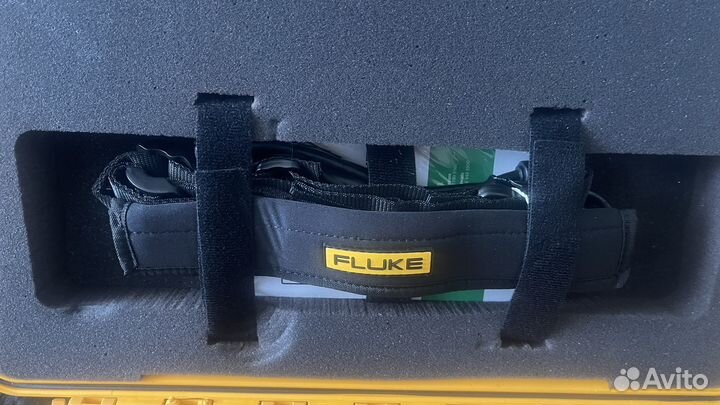 Тепловизор Fluke TiX500