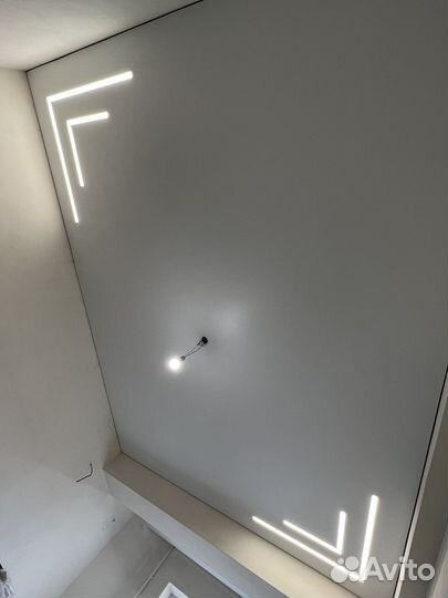 Натяжные потолки Избербаш