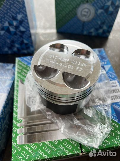 Поршневые стк экспорт ваз лада largus