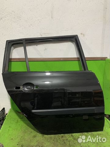 Дверь задняя правая Renault Megane 2 универсал