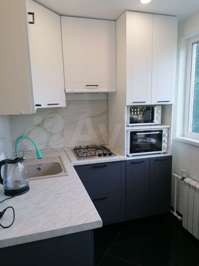 2-к. квартира, 43,4 м², 2/9 эт.