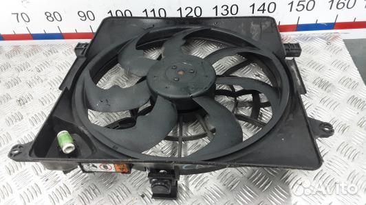 Вентилятор радиатора hyundai I40 (CDN13KE01)