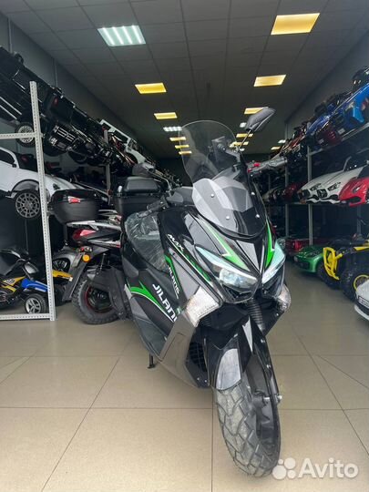 Макси Скутер Jilang Pro Max 175cc(49cc)