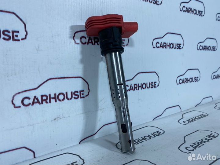 Катушка зажигания Audi Q7 4.2 BAR