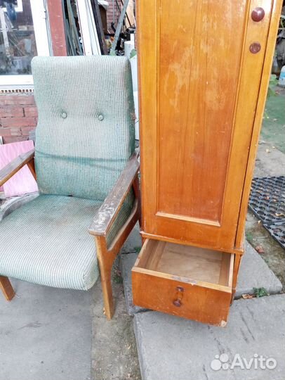 Мебель времен СССР