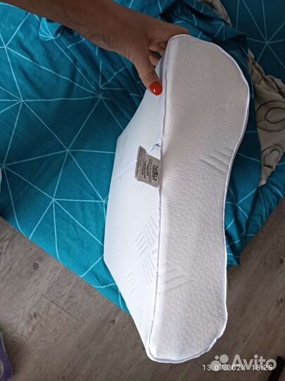 Подушка ортопедическая для взрослых