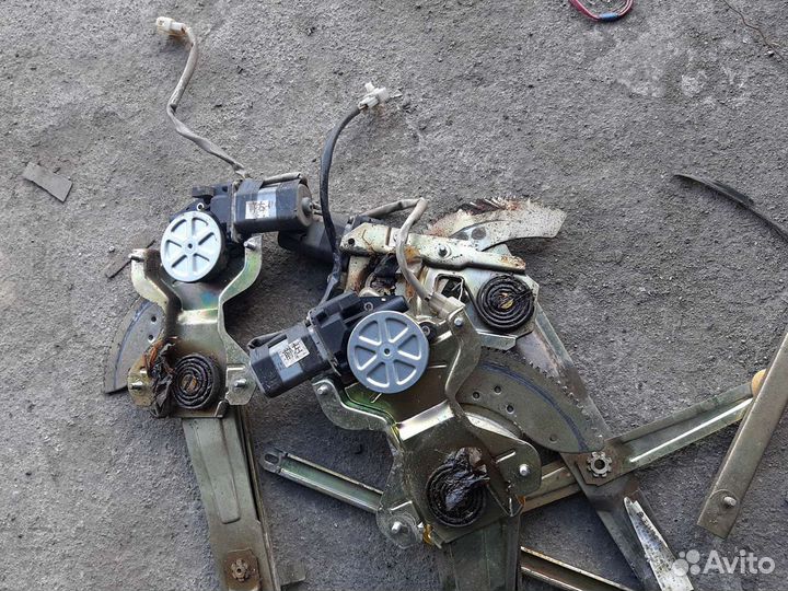 Стеклоподъемник Great Wall Safe дир