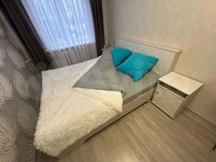 2-к. квартира, 48 м², 5/5 эт.