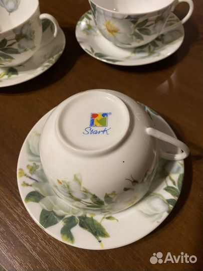 Чайный сервиз