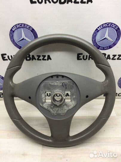 Руль Mercedes W207