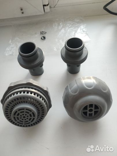 Форсунки для бассейна