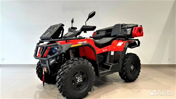 Квадроцикл Hisun Tactic 750 Limited EPS