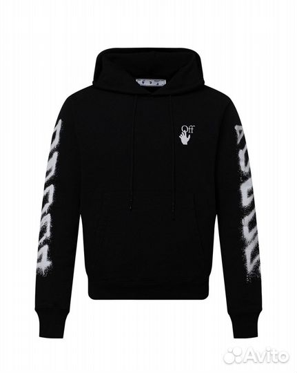 Худи off white