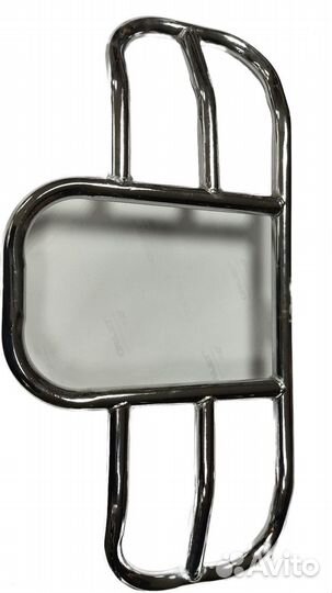 Дуги передние без креплений Мопед Alpha