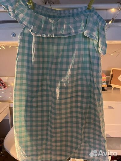 Сарфан, платье