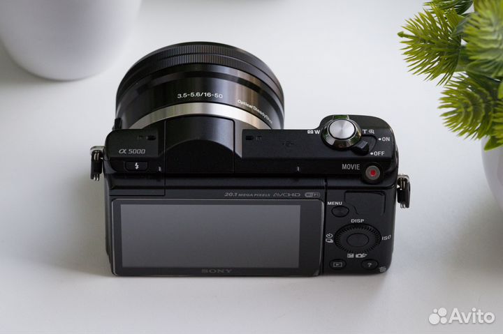 Sony A5000 Kit