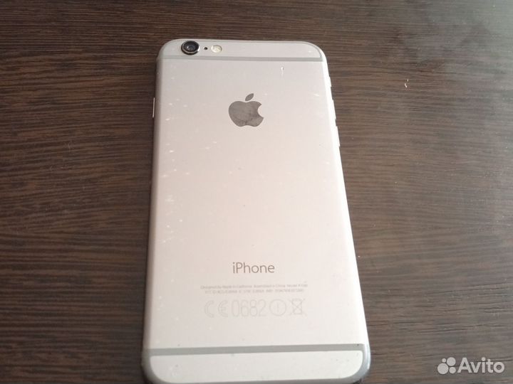iPhone 6, 32 ГБ
