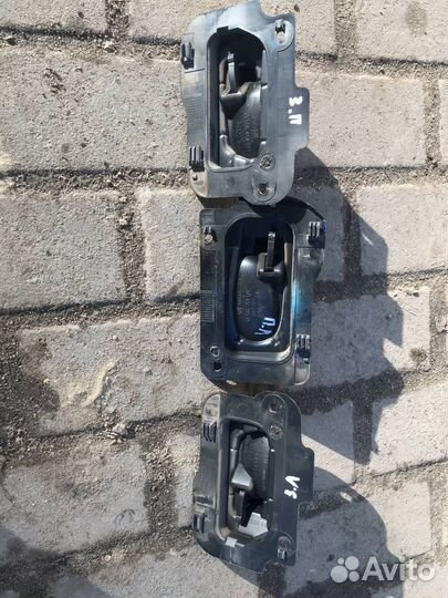 Ручка внутренняя opel vectra b