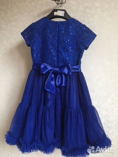 Платье для девочки 128