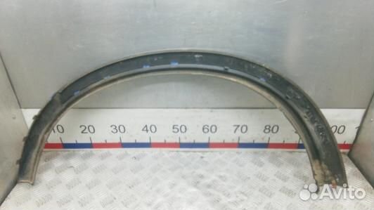 Молдинг крыла переднего правого volvo XC90 1 (GVN0