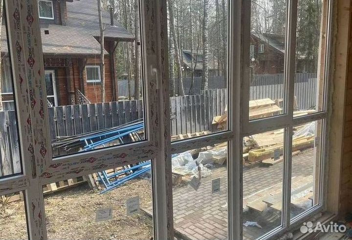 Окна за 1 день