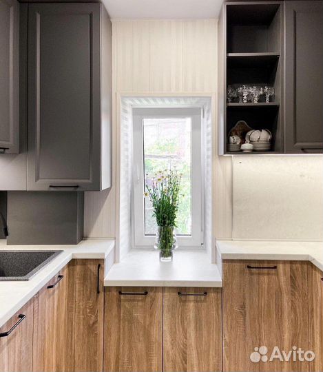 Стильные кухни