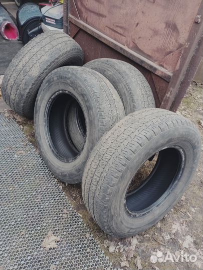 Tigar CargoSpeed 225/70 R15 110