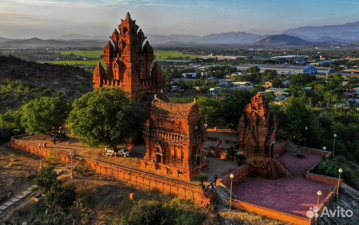 Тур путевка Вьетнам на девять ночей от 5*