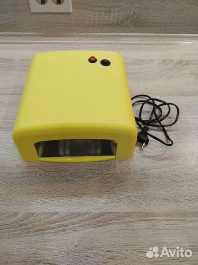 Уф лампа для маникюра 48 Вт