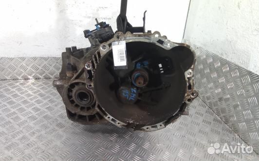 Кпп 5ст. KIA carens 3 (ZML15DP01)