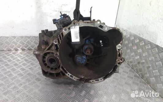 Кпп 5ст. KIA carens 3 (ZML15DP01)