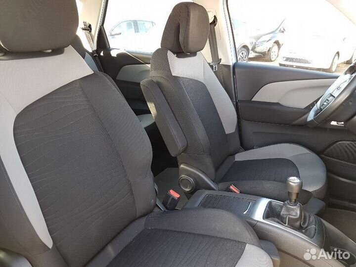 Citroen C4 Picasso 2 2013-2018г на запчасти