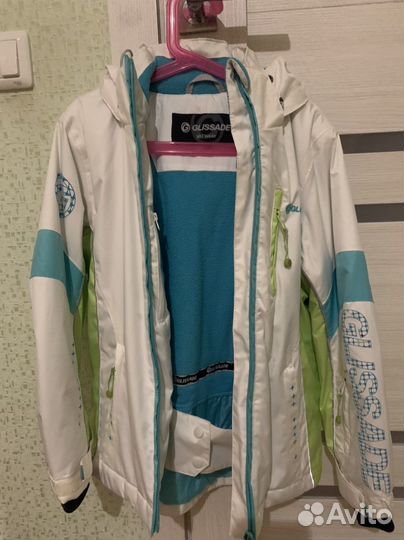 Лыжная куртка