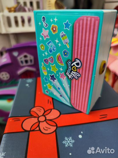 Сундучок Polli Pocket