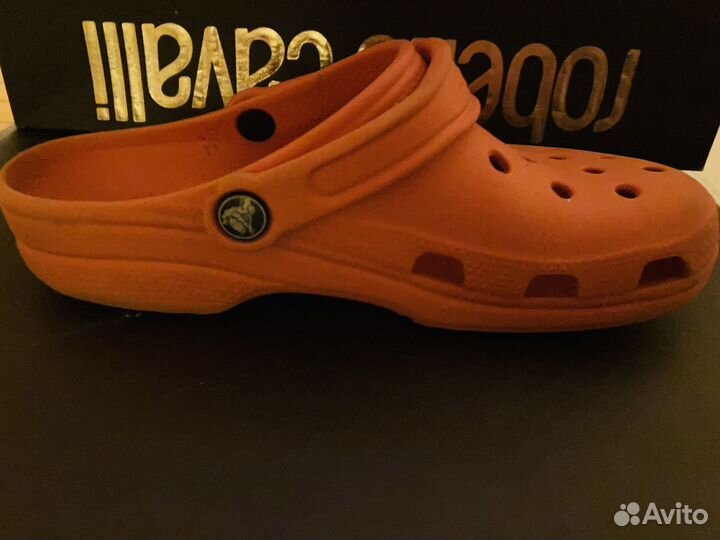 Сабо Crocs италия 37-38 размер