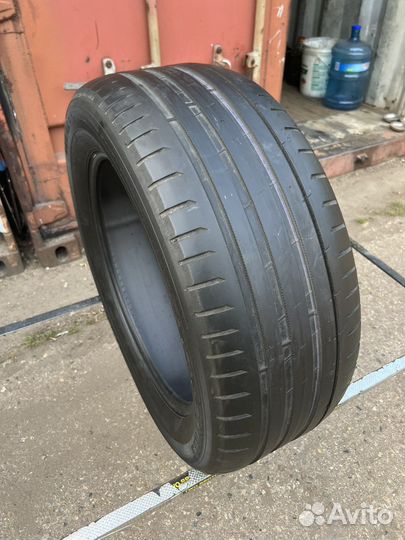 Nokian Tyres Hakka Black 2 SUV 255/55 R19 111W