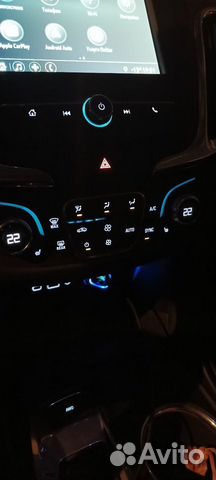 Chevrolet Equinox 1.5 AT, 2019, 83 810 км объявление продам