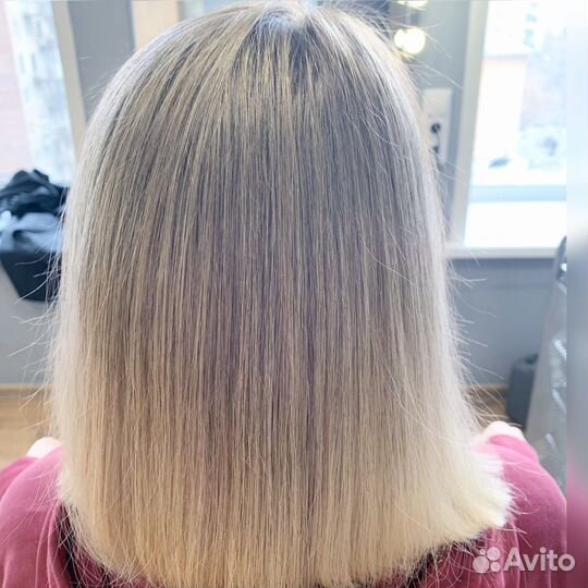 Окрашивание любой сложности