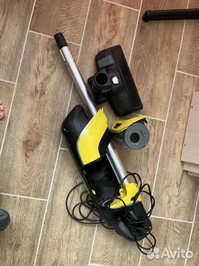 Пылесос karcher vc5