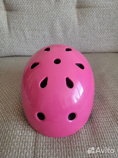 Детский шлем защитный 50-54 см